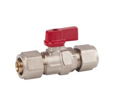 Кран металопл 16*16 SD Forte SF263W15