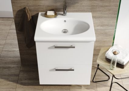 Умывальник мебельный NATYRE 60см - 1