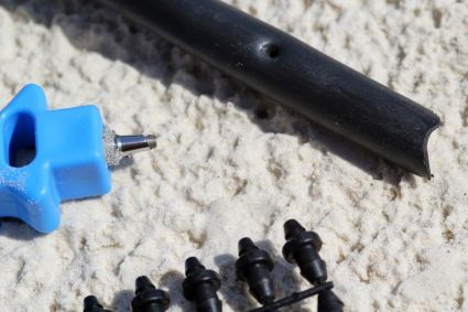 Заглушка для отверстий Presto-PS двухсторонняя на 4 и 7 мм, в упаковке (EL-0314) (минимальное количество для заказа от 100 шт) - 4