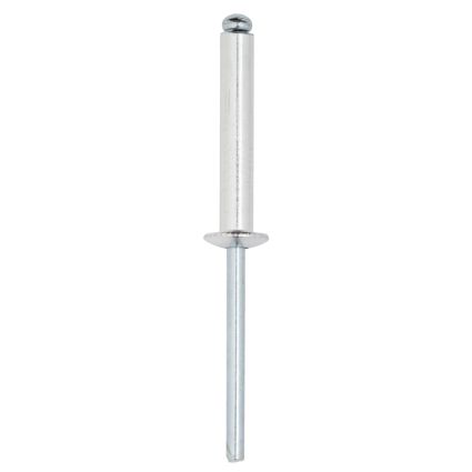 Заклепки алюминиевые Standard 4,8*28мм 50шт Sigma (2612701) - 2