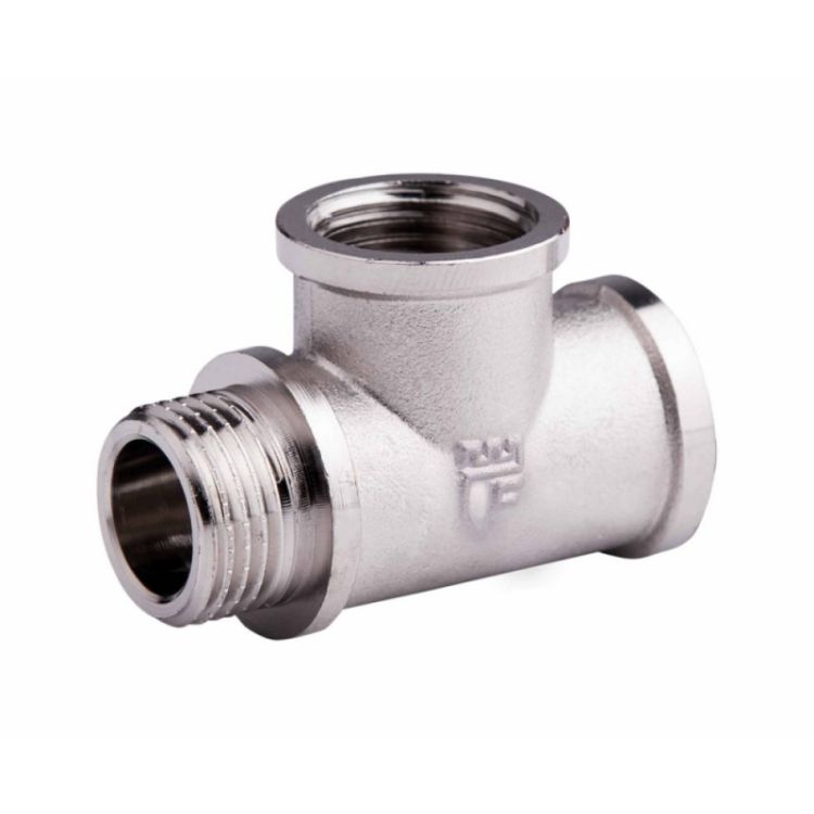 Тройник SD Forte 1/2&amp;quot; ВВН - 1