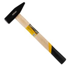 Молоток 1000г слесарный деревянная ручка (дуб) Sigma (4316401)