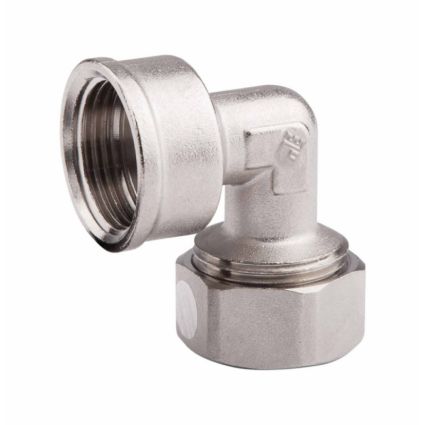 Колено металлопл 16*1/2в SD Plus SD156W1615 - 1