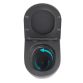 Унітаз підвісний Qtap Robin Ultra Quiet 520×365×340 мм, Anthracite, з сидінням Slim Duroplast / Soft-close / Quick Release QTROB26AN48995 - 6