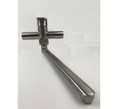 Смеситель для ванны GERTS 7103-12А
