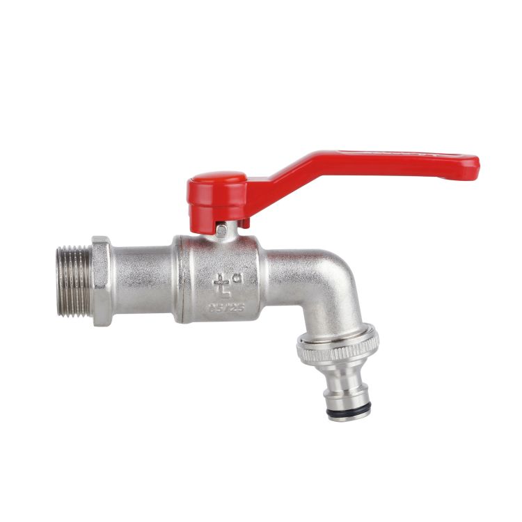 Кран кульовий для поливу Thermo Alliance Forte 3/4&amp;quot;З незамерзаючий TAF141W20 - 4