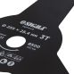 Ніж для тримера Ø255×25.4 мм 3Т SIGMA (5624311) - 4
