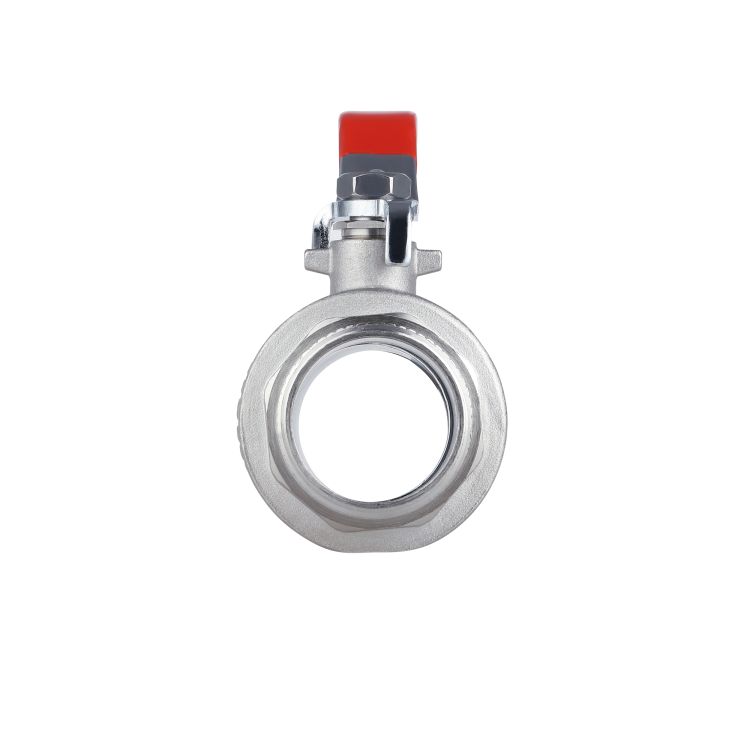 Кран шаровый SD Forte 1 1/2 ГШ - 7