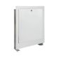 Шкаф коллекторный 770х600x120 (0,7 мм) внутренний №3 Белый глянец Thermo Alliance - 3