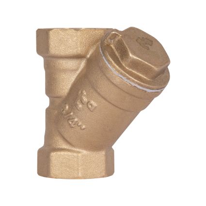 Фильтр груб. очистки 3/4&amp;quot; бронза Sandi SD124W20 - 5