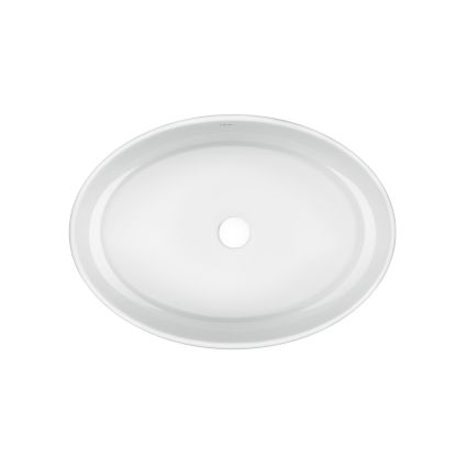 Раковина-чаша Qtap Kolibri 505x360x145 White QT10116065W - 1