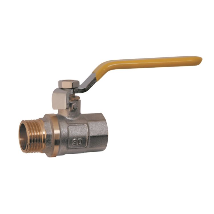 Кран шаровой SD Plus 3/4&amp;quot; РГШ газ - 1