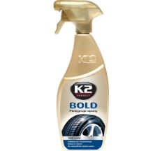 Очиститель-кондиционер д/шин Bold 700мл (EK1572)K2