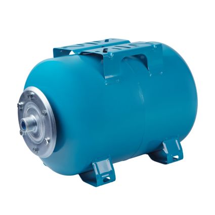 Гидроаккумулятор горизонтальный 24л тип EU AQUATICA (779101) - 1