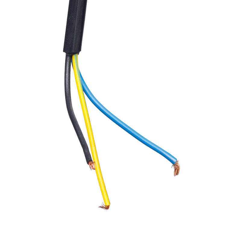 Насос центробежный скважинный 0.55кВт H 85(55)м Q 40(25)л/мин Ø66мм AQUATICA (DONGYIN) (777073) - 8