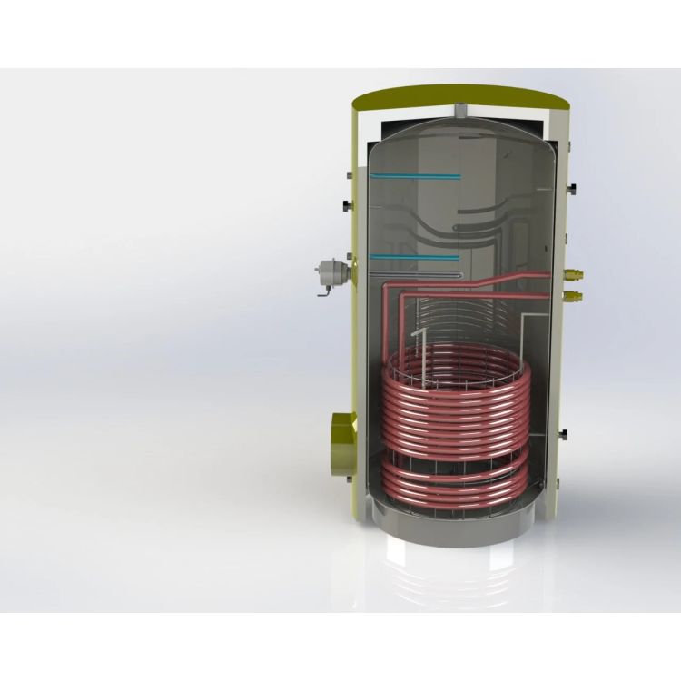 Водонагреватель ВТ-01-300 л - 1