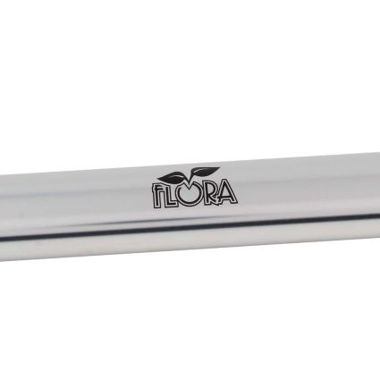 Ручка алюминиевая для пластиковых граблей 1610мм FLORA (5051724) - 2