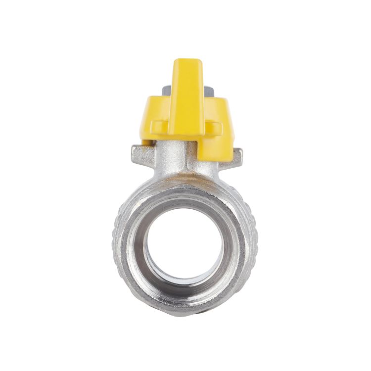 Кран шаровый SD Forte 3/4 ГГ газ - 7