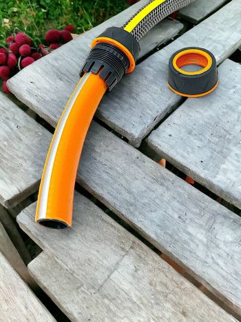 З'єднання Presto-PS муфта ремонтна для шланга 1/2 дюйма Soft (5808E-BL) - 3