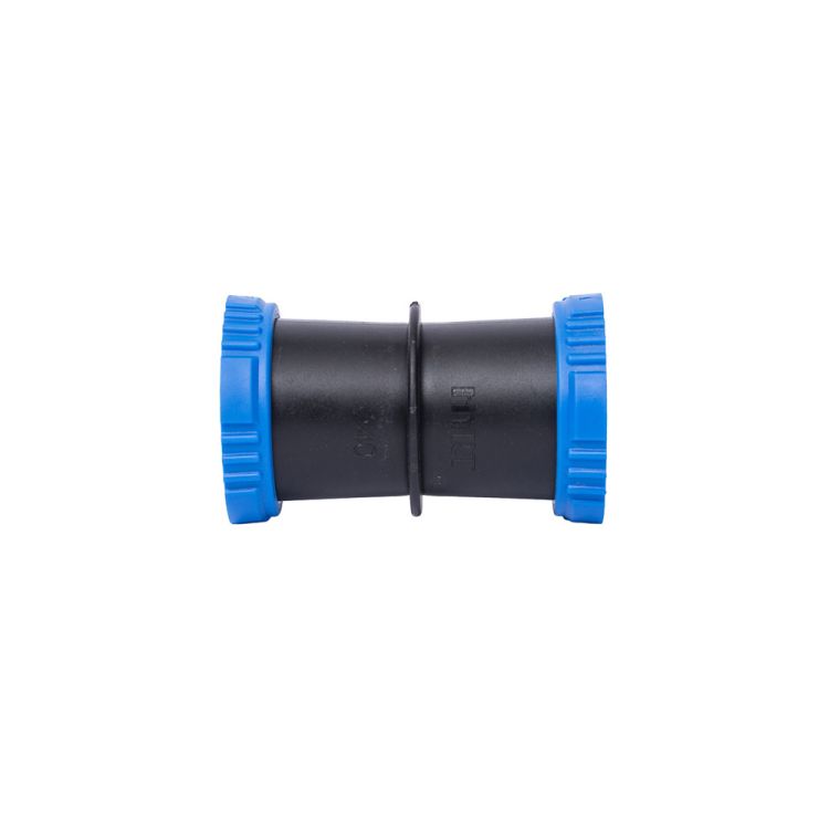 Муфта ремонтна для крапельної стрічки &amp;quot;туман&amp;quot; Ø40 мм, Flora - 3