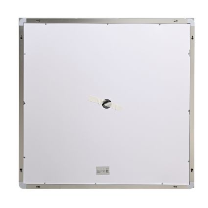 Дзеркало Qtap Mideya (MI1) 800x800 з LED-підсвічуванням Touch, з антизапотіванням, димером, рег. яскравості QT2078NCF808048477 - 5