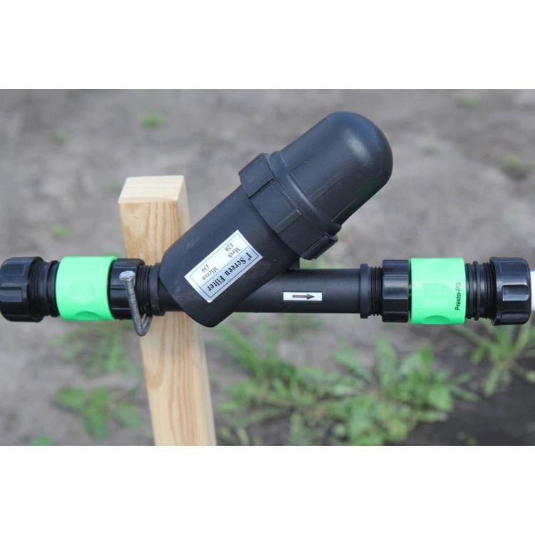 Інжектор Вентурі 3/4 дюйма Presto-PS (VI-0134-H) - 5