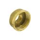 Муфта LEXLINE 2x1&amp;quot; латунь - 1