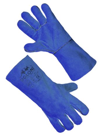 Перчатки Doloni 4508 комбинированные - 1