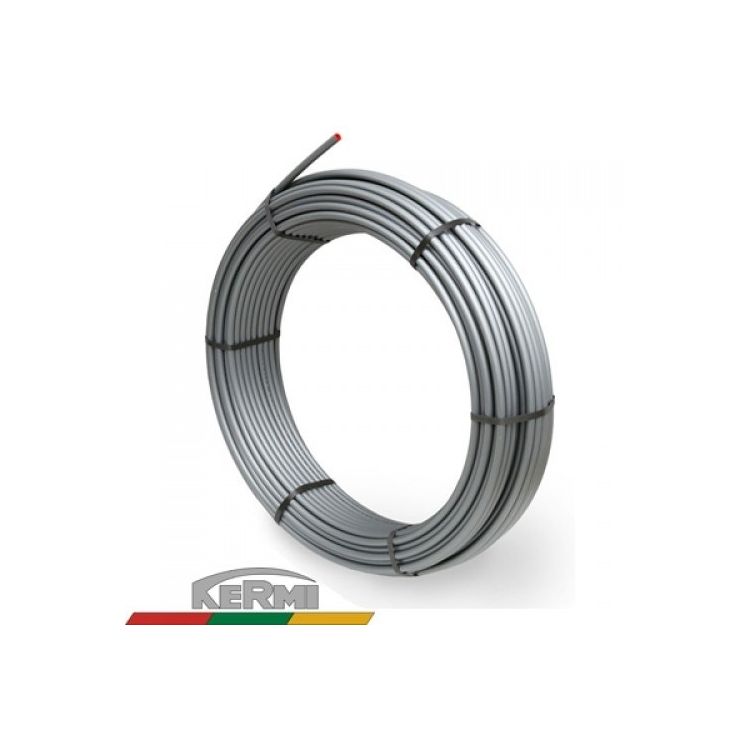 Труба металопластикова ф16*2.0 xnet MKV (200м) Kermi - 1