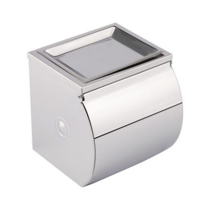 Тримач для туалетного паперу Lidz (CRM)-121.04.05 - 1