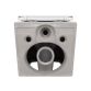 Унитаз подвесной Qtap Crow безобедочный с сиденьем Soft-close QT05335170W - 7