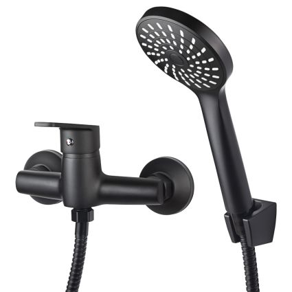 Смеситель s37 Ø35 для душа (B) AQUATICA (9737305) - 4