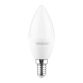 Лампа LED Vestum C37 4W 4100K 220V E14 - 1