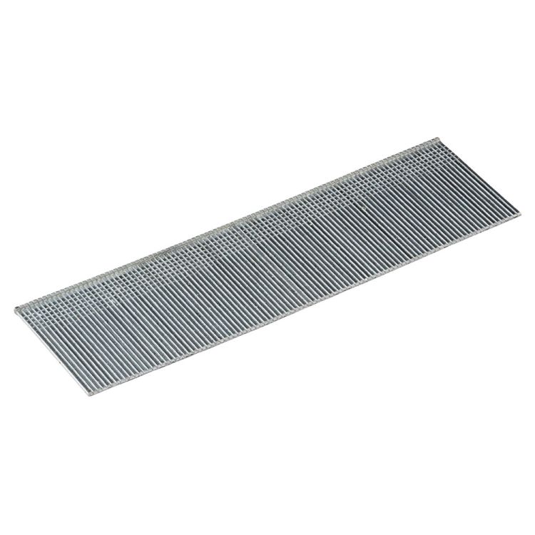 Цвяхи планочные 38×1.25×1мм для пневмостеплера (5000шт) SIGMA (2818381) - 4