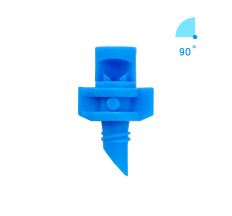 Мікроджет Presto-PS крапельниця для поливу Шуруп 90 л/год 90° (MJS-090)