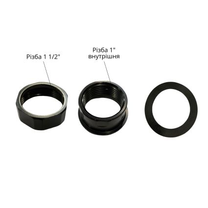 Насос циркуляционный LPS-А 25/40/130 энергосбер (22 Вт, Н-4, G-2,76) 1 1/2&amp;quot; Thermo Alliance - 5