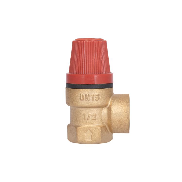 Предохранительный клапан SD Plus 1/2&amp;quot; 1,5 бар - 4