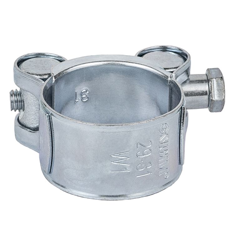 Хомут силовой оцинкованный 20мм Ø29-31мм SIGMA (2509091) - 3