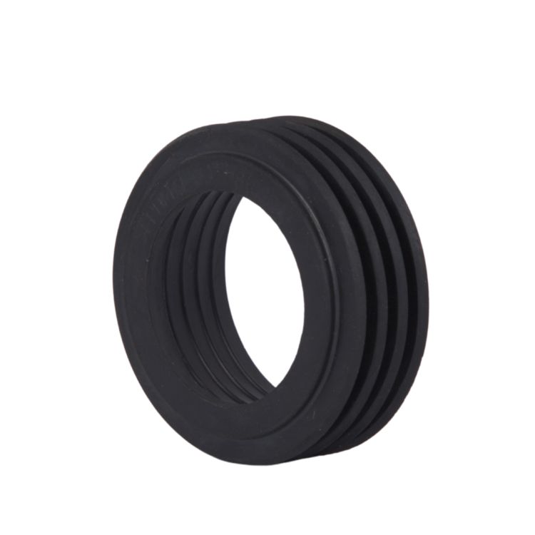 Прокладка патрубка Qtap DN50 62х62х26 мм для інсталяції Standard QTSTD167BL50804 - 3