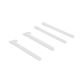 Клавіша змиву Qtap Standard 152x236x28 мм, White, кругла QTSTD164W49468 - 4
