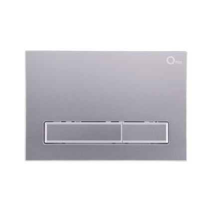 Панель смыва для унитаза Qtap Nest QT0111M08382SAT - 1