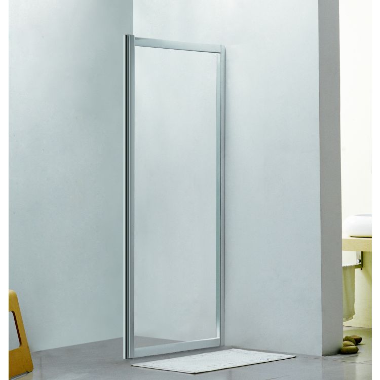 Боковая стенка 90*195 см, для комплектации с дверьми bifold 599-163 (h) - 1