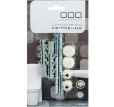 Кріплення унітазу до підлоги КР 670 ODA
