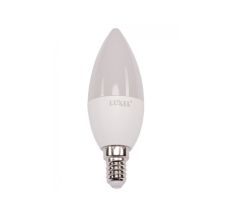 Лампа LED 5W E14 4000K LUXEL 044-N  Свічка