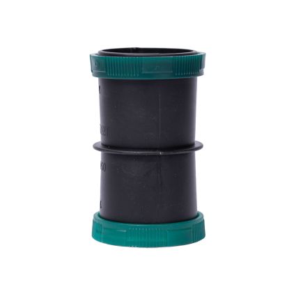 Муфта ремонтна для крапельної стрічки &amp;quot;туман&amp;quot; Ø50 мм, Flora - 3