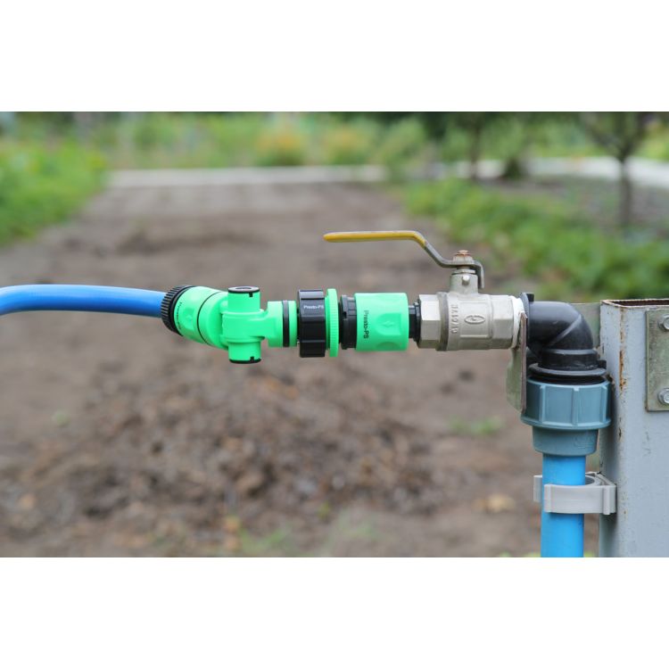 Фітинг Presto-PS поворотний адаптер для коннектора з внутрішньою різьбою 3/4-1 дюйм (4009) - 5