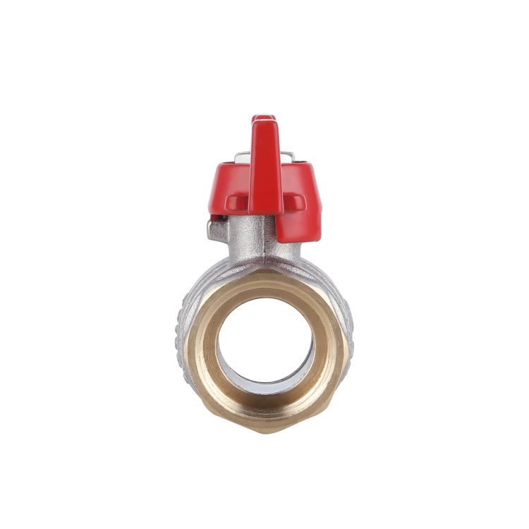 Кран кульовий SD Plus 3/4&amp;quot; БГГ вода PN40 - 7