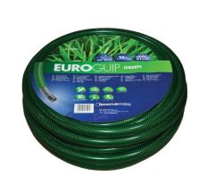 Шланг садовый Tecnotubi Euro Guip Green для полива диаметр 1/2 дюйма, длина 25 м (EGG 1/2 25)