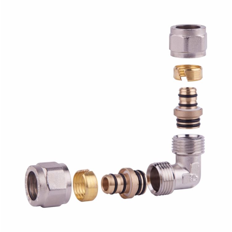 Кут обтискний SD Forte 16 SF173W1616 - 1