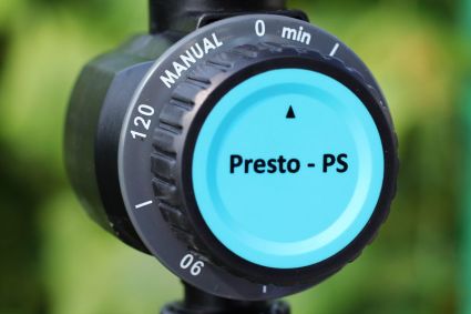 Таймер полива Presto-PS механический до 120 минут (7735) - 4